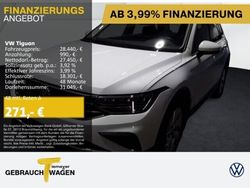 Weiß Gebraucht 2024 VW Tiguan Move SUV | 30.230 € (Guter Preis)