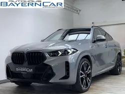 (0c4w) skyscraper grey metalli Gebraucht 2025 BMW X6 M Sport SUV | 91.889 € (Superpreis)