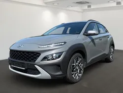 Grau (galax grey) Gebraucht 2021 Hyundai Kona Trend SUV | 17.990 € (Guter Preis)