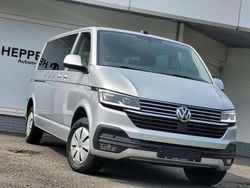 Reflexsilber Gebraucht 2021 VW Caravelle Comfortline Van / Kleinbus | 34.550 € (Guter Preis)