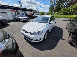 Weiß Gebraucht 2014 VW Golf VII Comfortline Limousine | 6.500 € (Fairer Preis)