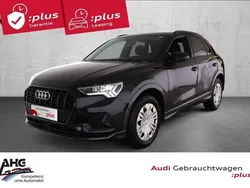 Mythosschwarz metallic Gebraucht 2024 Audi Q3 Advanced SUV | 41.490 € (Fairer Preis)