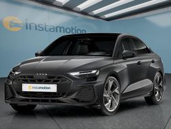 Grau Neu 2025 Audi A3 Limousine | 43.949 €