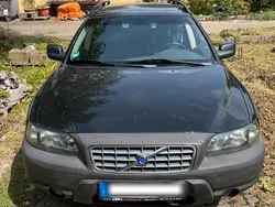 Schwarz Gebraucht 2003 Volvo XC70 SUV | 3.250 € (Guter Preis)