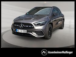 Metalliclack mountaingrau Gebraucht 2025 Mercedes GLA220 SUV | 53.980 € (Teuer)
