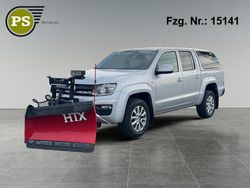 Silber Gebraucht 2020 VW Amarok Abholung | 39.980 € (Guter Preis)