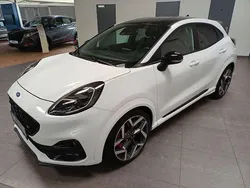 Frostweiß Gebraucht 2021 Ford Puma ST SUV | 20.950 € (Guter Preis)