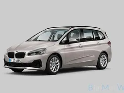 Kaschmirsilber Gebraucht 2020 BMW 220 Van / Kleinbus | 21.998 € (Fairer Preis)