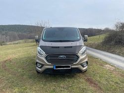 Silber Gebraucht 2018 Ford Tourneo Van / Kleinbus | 28.000 € (Guter Preis)