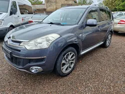 Grau Gebraucht 2009 Citroën C-Crosser Exclusive SUV | 4.900 € (Fairer Preis)
