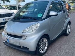 Grau Gebraucht 2008 Smart ForTwo Cabrio Basis Cabrio | 4.000 € (Fairer Preis)