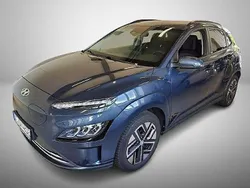 Blau Gebraucht 2021 Hyundai Kona Trend SUV | 19.999 € (Guter Preis)
