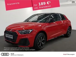 Gelb Gebraucht 2025 Audi A1 Sportback S-Line Kleinwagen | 27.190 € (Fairer Preis)