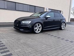 Schwarz Gebraucht 2017 Audi RS3 Sport Limousine | 47.900 € (Superpreis)