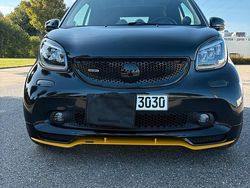 Schwarz Gebraucht 2018 Smart ForTwo Cabrio Brabus Cabrio | 31.500 €