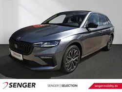 Grau Gebraucht 2024 Skoda Scala Selection Kleinwagen | 25.880 € (Etwas zu teuer)