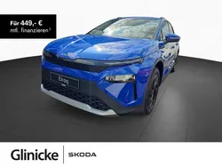 Blau Neu 2025 Skoda Elroq Tour SUV | 31.900 € (Etwas zu teuer)