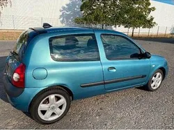 Blau Gebraucht 2008 Renault Clio II Campus Limousine | 2.500 € (Etwas zu teuer)