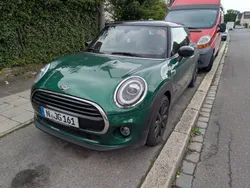 Grün Gebraucht 2021 Mini Cooper Kleinwagen | 17.999 € (Etwas zu teuer)