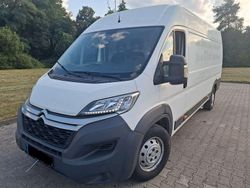Weiß Gebraucht 2017 Citroën Jumper Van / Kleinbus | 11.990 € (Guter Preis)