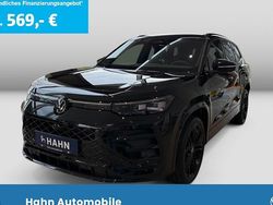 Grenadillschwarz metallic Neu 2025 VW Tayron R-line SUV | 61.890 € (Fairer Preis)