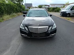 Schwarz Gebraucht 2011 Mercedes E350 Limousine | 9.500 € (Superpreis)