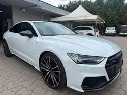 Weiß Gebraucht 2019 Audi A7 Sportback S-Line Kleinwagen | 38.990 € (Guter Preis)