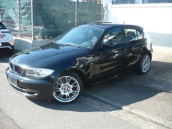 Black sapphire metallic (metallic) Gebraucht 2008 BMW 116 Advantage Kleinwagen | 2.999 € (Guter Preis)