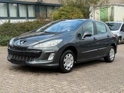 Grau Gebraucht 2008 Peugeot 308 Limousine | 1.900 € (Guter Preis)