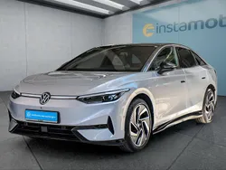 Silber Gebraucht 2024 VW ID.7 Limousine | 48.299 € (Fairer Preis)