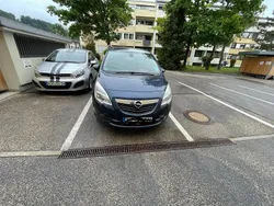 Blau Gebraucht 2012 Opel Meriva Van / Kleinbus | 2.500 € (Superpreis)