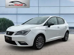 Weiß Gebraucht 2016 Seat Ibiza CONNECT Kleinwagen | 8.690 € (Fairer Preis)