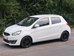 Weiß Gebraucht 2017 Mitsubishi Space Star Kleinwagen | 5.000 € (Etwas zu teuer)
