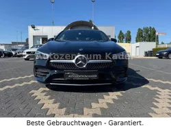 Schwarz Gebraucht 2021 Mercedes CLA200 AMG Coupé | 30.900 € (Fairer Preis)