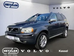 Grau Gebraucht 2009 Volvo XC90 R-Design SUV | 12.850 € (Etwas zu teuer)