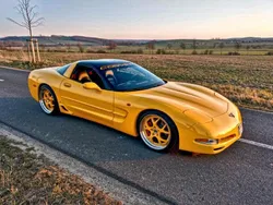 Gelb Gebraucht 2025 Corvette C5 Coupé | 37.900 €