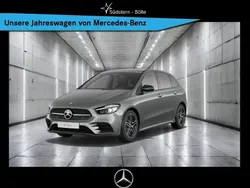 Grau Gebraucht 2025 Mercedes B250 AMG Van / Kleinbus | 45.990 € (Teuer)