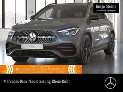 Mountain grau Gebraucht 2020 Mercedes GLA200 AMG SUV | 36.890 € (Etwas zu teuer)