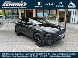 Santorini black Gebraucht 2020 Jaguar E-Pace R-Dynamic SUV | 25.460 € (Guter Preis)