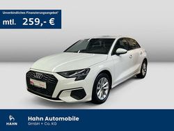 Weiß Gebraucht 2023 Audi A3 Sportback Limousine | 21.430 € (Guter Preis)