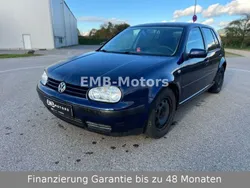Blau Gebraucht 1999 VW Golf IV Kleinwagen | 2.450 € (Guter Preis)