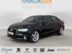 Schwarz Gebraucht 2020 Audi A3 Sport Limousine | 23.489 € (Guter Preis)