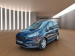 Blau Gebraucht 2022 Ford Transit Van / Kleinbus | 12.999 € (Superpreis)