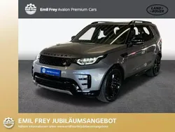 Eiger grey metallic Gebraucht 2020 Land Rover Discovery 5 Landmark SUV | 48.890 € (Guter Preis)