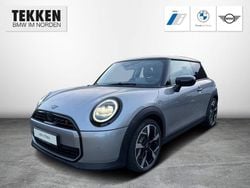 Silber Gebraucht 2024 Mini Cooper S Classic Kleinwagen | 34.990 € (Fairer Preis)