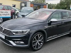 Schwarz Gebraucht 2017 VW Passat Alltrack Kombi | 21.990 € (Guter Preis)