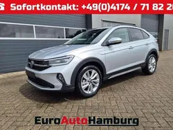 Reflexsilber metallic Neu 2025 VW Taigo Life SUV | 27.600 € (Guter Preis)