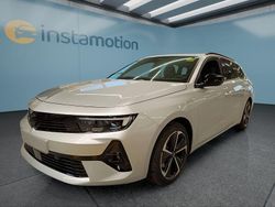 Grau Gebraucht 2024 Opel Astra Kombi | 25.449 € (Fairer Preis)