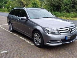 Gebraucht 2011 Mercedes C250 Kombi | 10.000 € (Fairer Preis)