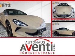 Weiß Neu 2025 MG Cyberster Cabrio | 67.919 € (Fairer Preis)